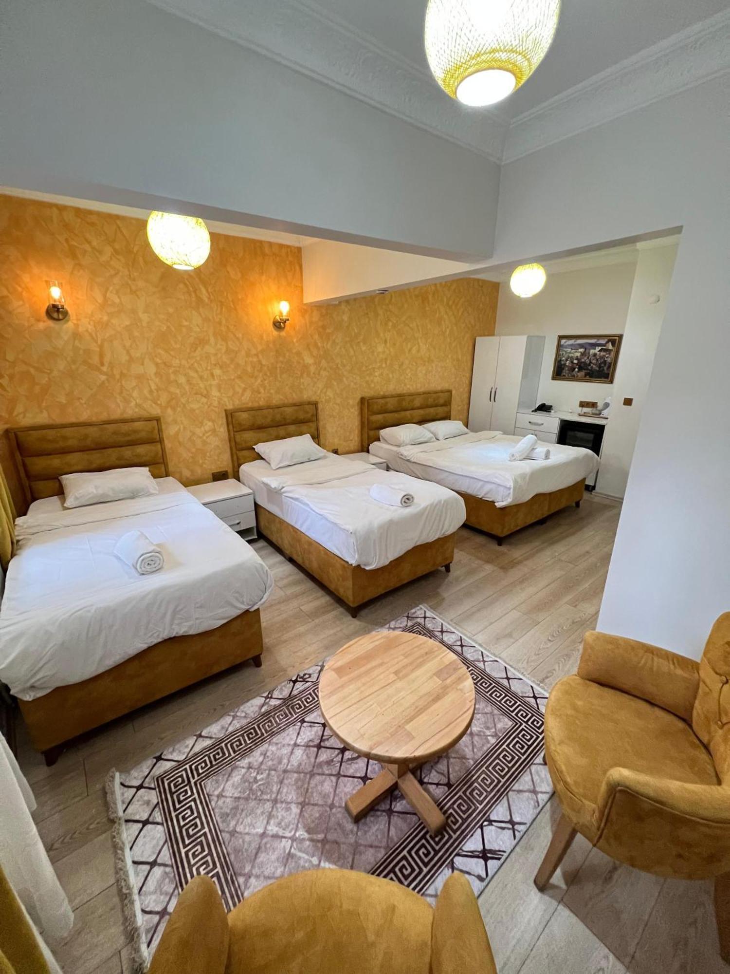 Avrasyaqueen Hotel — Photos 2