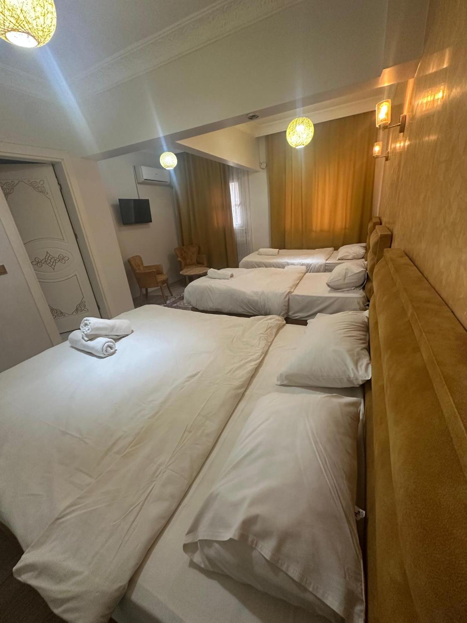 Avrasyaqueen Hotel — Photos 1