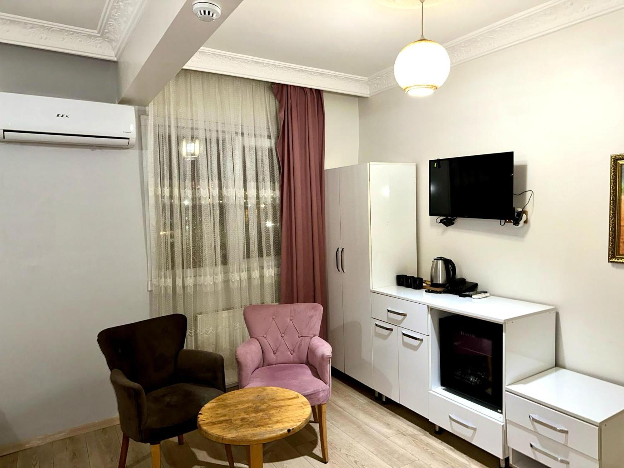 Avrasyaqueen Hotel, Istanbul